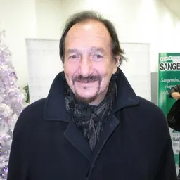 Portrait of Andrea Mingardi