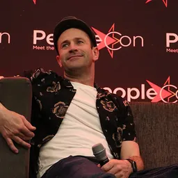 Portrait of Adam Fergus