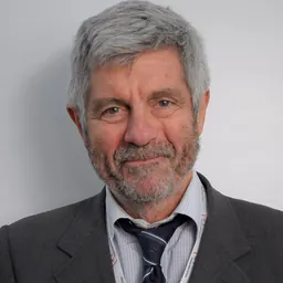 Portrait of Giovanni Bignami