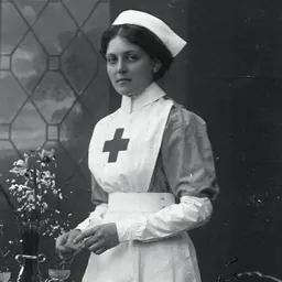 Portrait of Violet Jessop