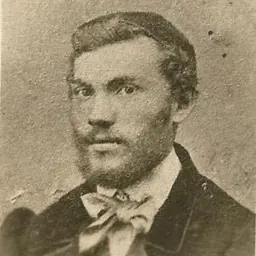 Portrait of Tuvia Aryeh Goldberger