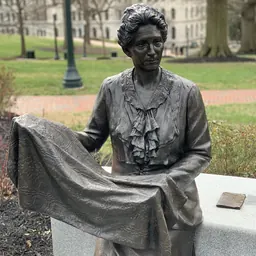 Portrait of Laura Copenhaver