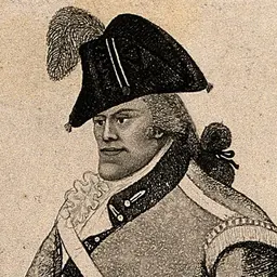 Portrait of Sam McDonald