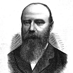 Portrait of Bryan O'Loghlen