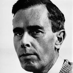 Portrait of Gunnar Norrman