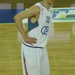 Portrait of Marko Tomas
