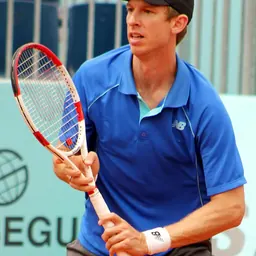 Portrait of Eric Butorac