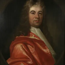 Portrait of Sir Herbert Croft, 1st Baronet