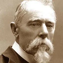 Portrait of Ernesto Teodoro Moneta