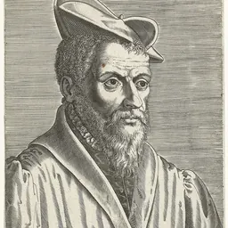Portrait of Pierre Belon