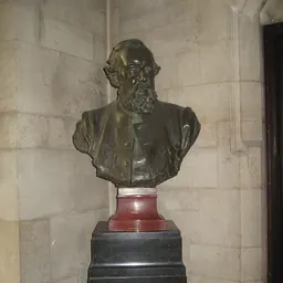 Portrait of James Oswald Dykes