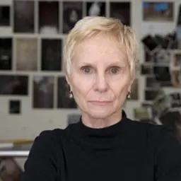 Portrait of Constance Thalken