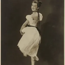 Portrait of Moya Beaver