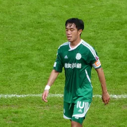 Portrait of Lui Chi Hing