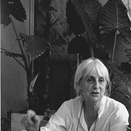 Portrait of Michelle Marquais