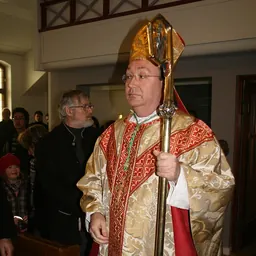 Portrait of Bernt Ivar Eidsvig