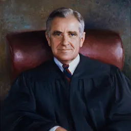 Portrait of Harry L. Carrico