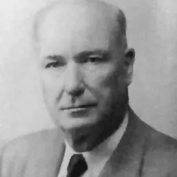 Portrait of Eugene D. O'Sullivan
