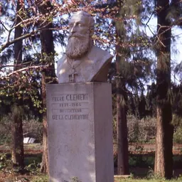 Portrait of Clément Rodier