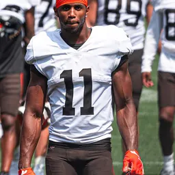 Portrait of Donovan Peoples-Jones