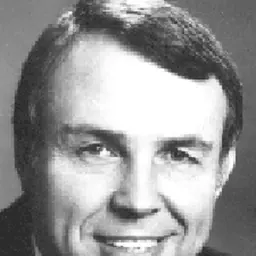 Portrait of Ross Johnson