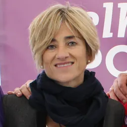 Portrait of Pili Zabala