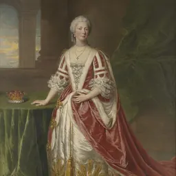 Portrait of Hester Pitt, Countess of Chatham