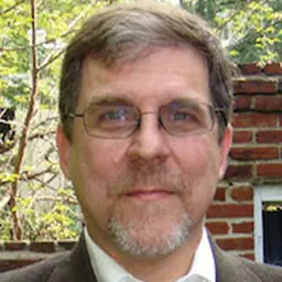 Portrait of James S. Robbins