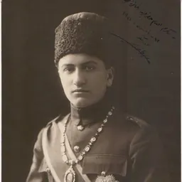 Portrait of Şehzade Ali Vâsib