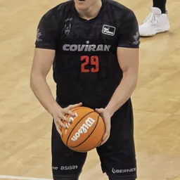 Portrait of Luka Božić