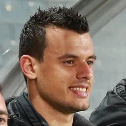 Portrait of Aldo Teqja