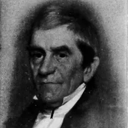Portrait of Benjamin Abbot