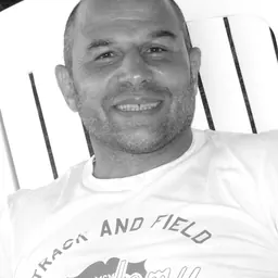 Portrait of Vincent Moscato