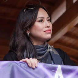 Portrait of Ivory Aquino