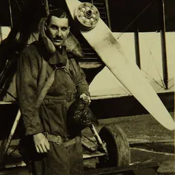 Portrait of Dean Smith