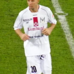 Portrait of Zsolt Bárányos