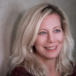 Portrait of Dagmar Bruckmayerová