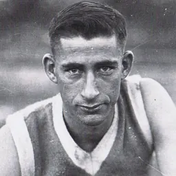 Portrait of George Doig