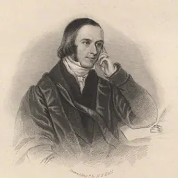 Portrait of Robert Aris Willmott