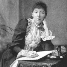 Portrait of Ella MacMahon