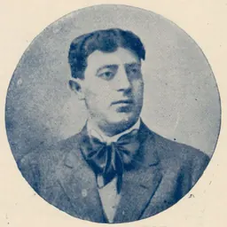 Portrait of Reuben Doctor