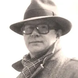 Portrait of Vladimir Lukyanov
