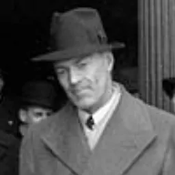 Portrait of James H. R. Cromwell