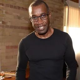 Portrait of Clement Virgo