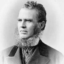 Portrait of William Pearce Howland