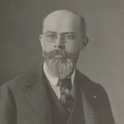 Portrait of Louis Bonnier