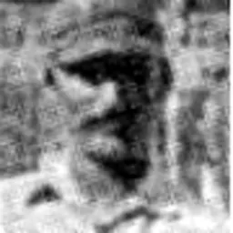 Portrait of Ed Brown