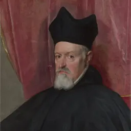 Portrait of Fernando de Valdés y Llanos