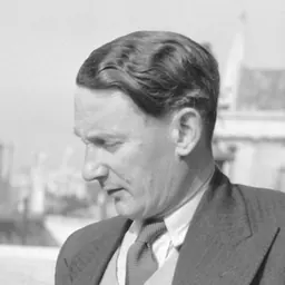 Portrait of Goronwy Roberts, Baron Goronwy-Roberts