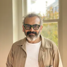 Portrait of Subodh Gupta
